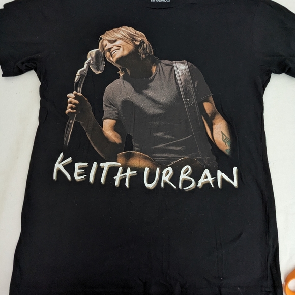 Keith Urban 2009 Escape Together World Tour Large - Picture 8 of 8